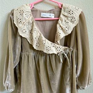 4t-5t Zara dress/overcoat